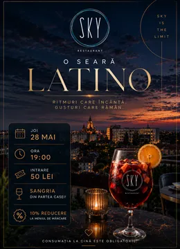 Timisoara: O Seara Latino