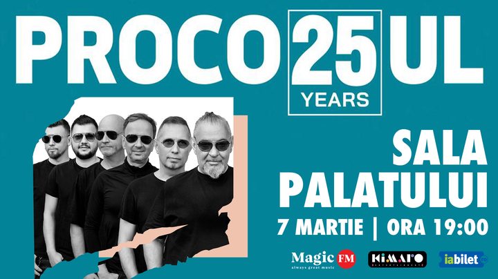Concert Aniversar Proconsul - 25 ani