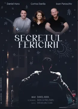 Turneu Secretul fericirii