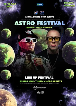 Brasov: Astro Festival - Albert NBN