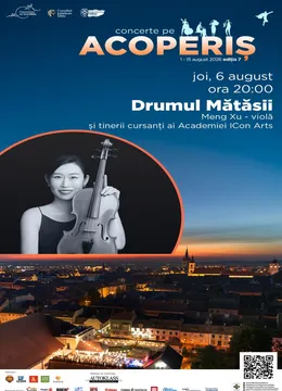 Sibiu: Drumul Mătăsii