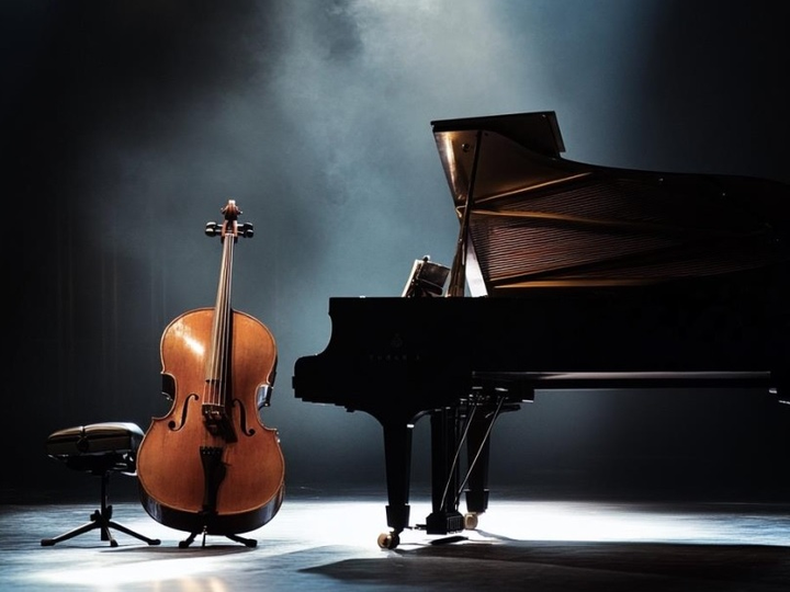 Sibiu: Recital cameral "Eleganță & Ritm"