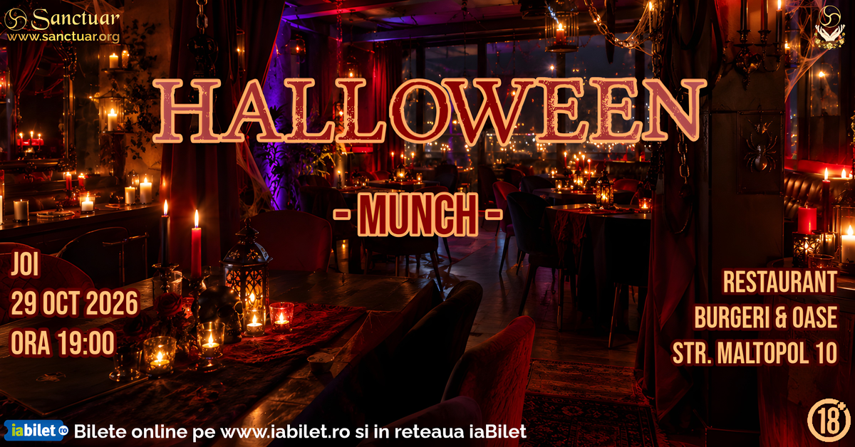 Halloween - Munch