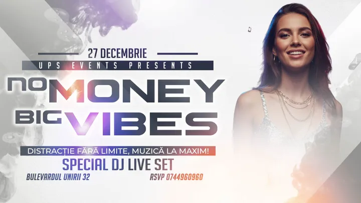 No Money, Big Vibes