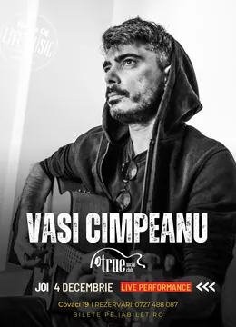 Vasi Cimpeanu - Folk-Rock Acoustic Night