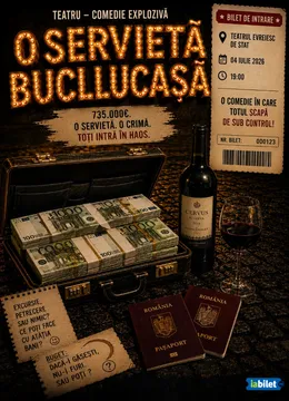 Servieta Buclucasa