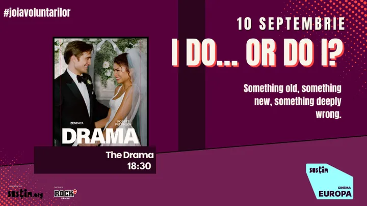 Joia Voluntarilor - The Drama