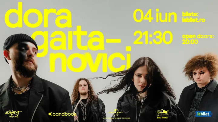 Concert Dora Gaitanovici
