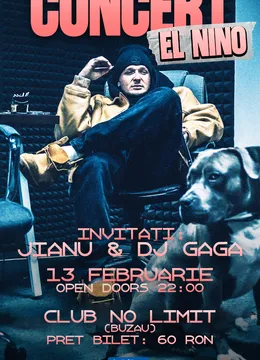 Buzău: Concert El Nino