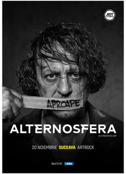Suceava: Aproape ALTERNOSFERA