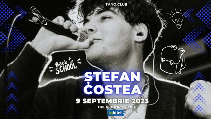 Radauti: Back To School Party - Stefan Costea