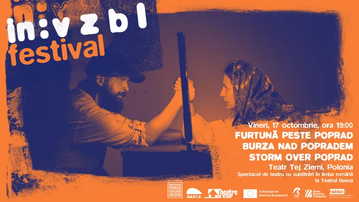Timișoara: Furtună peste Poprad / Burza Nad Popradem / Storm Over Poprad