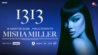 Concert Misha Miller - „13:13”