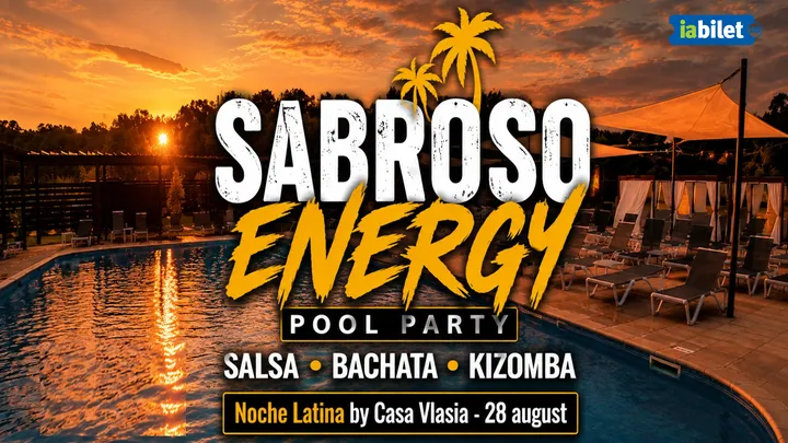 Snagov: Sabroso Energy - Noche Latina