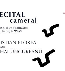 Medias: Recital Cameral