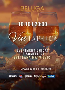 Vin la Beluga: povestea vinului Moldovei