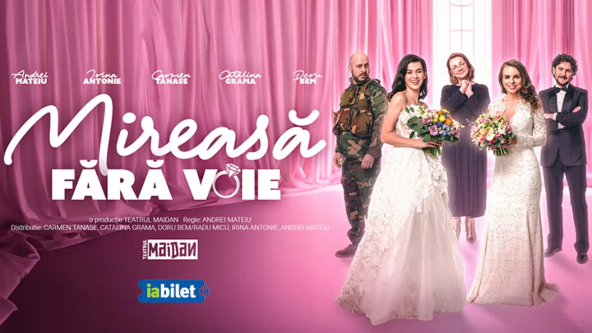 Mireasă fără Voie - Premiera