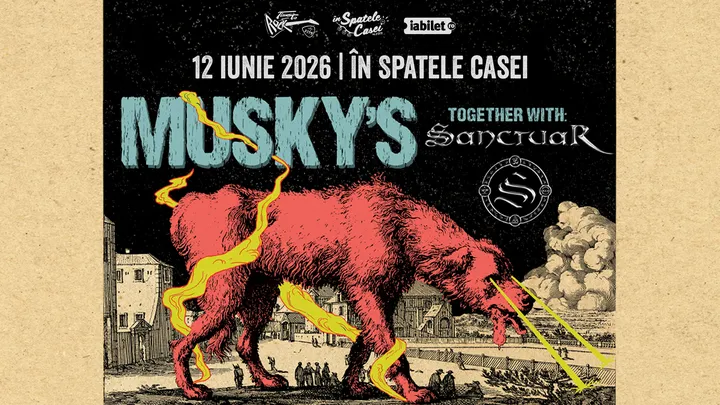 Timisoara: Musky's & Sanctuar