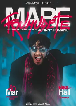 Mare Frumusețe cu Johnny Romano