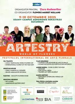 Artestry World of Flowers Festival