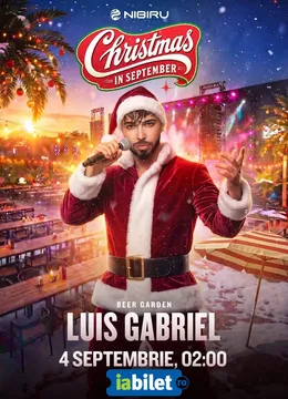 Nibiru: Luis Gabriel