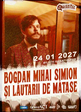 Bogdan Mihai Simion & Lăutarii de Mătase de ziua UNIRII mici
