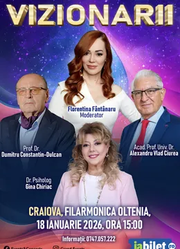 Craiova: Vizionarii