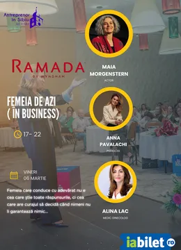 Sibiu: Femeia de azi (in business)