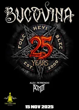 Petrosani: Concert Bucovina 25 de ani