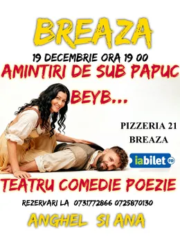 Breaza: Amintiri de sub papuc
