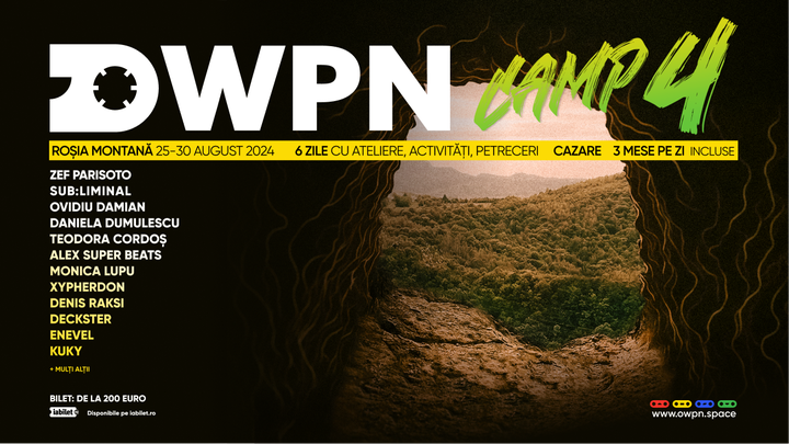 Rosia Montana: OWPN CAMP 4