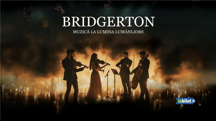 Muzică Bridgerton la Lumina Lumânărilor