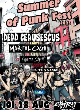 Summer of Punk Fest