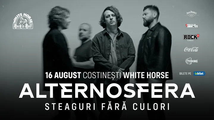 Costineşti: Concert Alternosfera