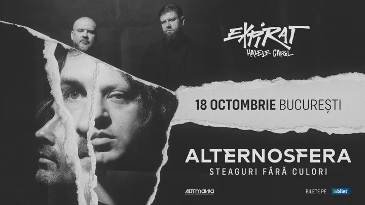 Alternosfera - Steaguri Fara Culori