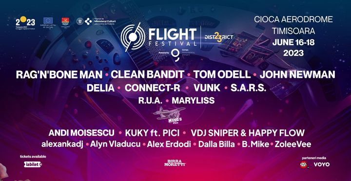 Flight Festival - District23
