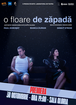 PREMIERA "O floare de zapada"