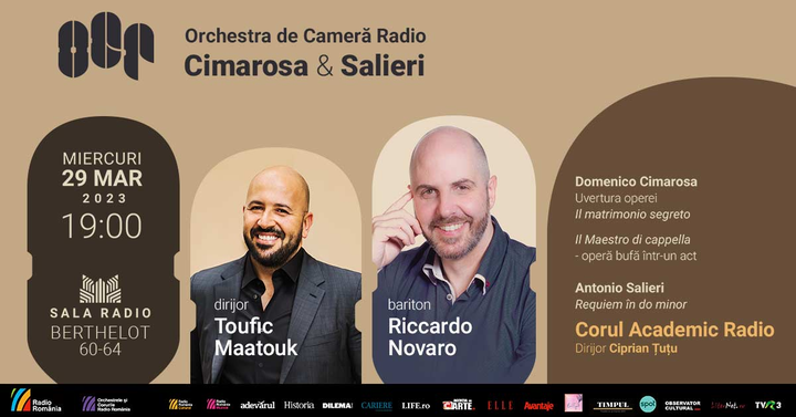 Toufic Maatouk - Orchestra De Cameră Radio