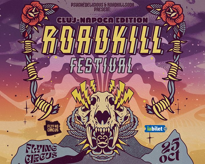 Cluj: Roadkill Festival