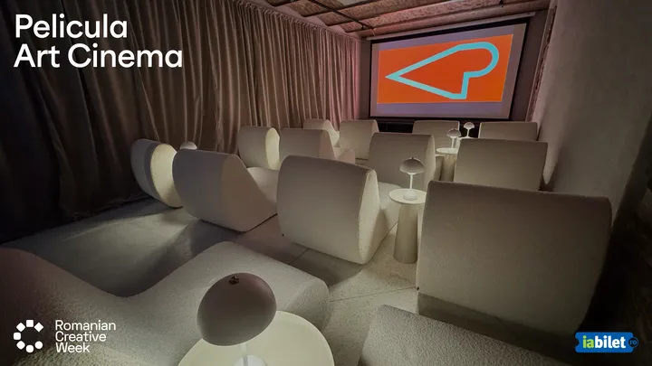 Iasi: Pelicula Art Cinema - August
