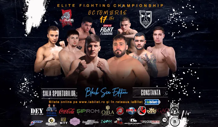 Constanta: Elite Fighting Championship