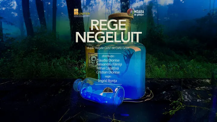 Rege Negeluit - după Carlo Gozzi - Premiera