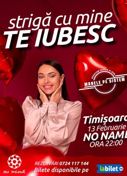 Timisoara: Manele pe sistem - Striga cu mine Te iubesc