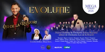 Galați: Evoluție | Turneu Leo de la Roșiori