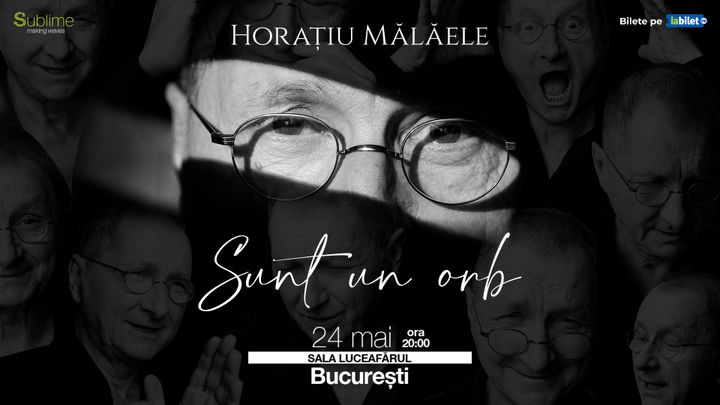 Horatiu Malaele - Sunt un Orb
