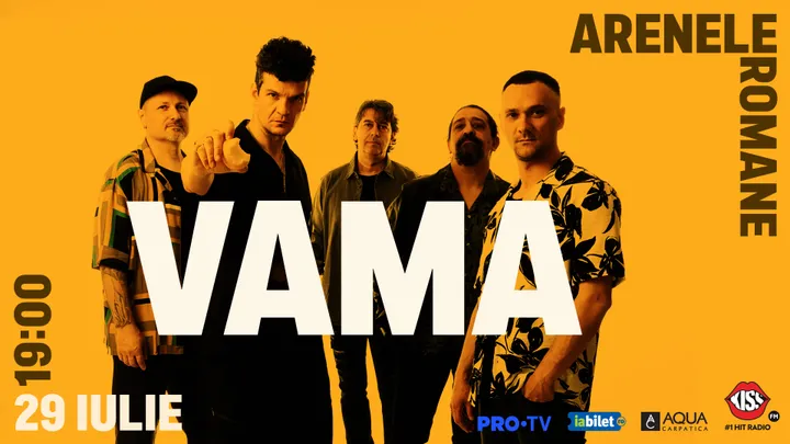Vama @ Arenele Romane