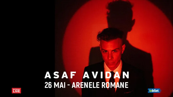 Asaf Avidan