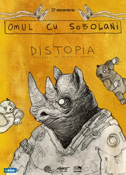 Omul cu Șobolani • Încununarea DISTOPIEI