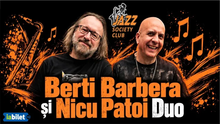 Galati: Berti Barbera si Nicu Patoi Duo