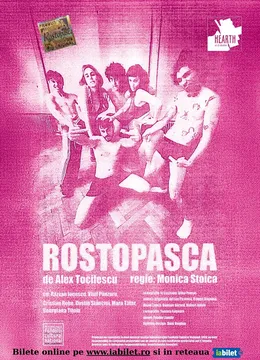 Rostopasca de Alex Tocilescu